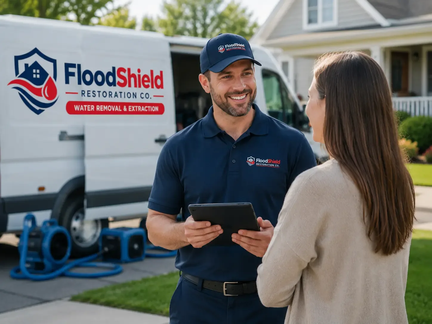 Flood Damage Restoration Register, GA FAQs